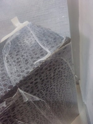 Sürat Kargo Çalışanın Tavrı Ve Kargomun Parçalanmış Bir Şekilde Geri Gelmesi