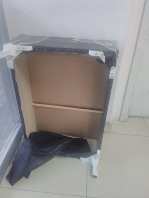 Sürat Kargo Çalışanın Tavrı Ve Kargomun Parçalanmış Bir Şekilde Geri Gelmesi