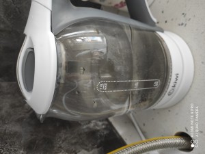 Ki-wi Cam Su Isıtıcı Çalışmıyor...