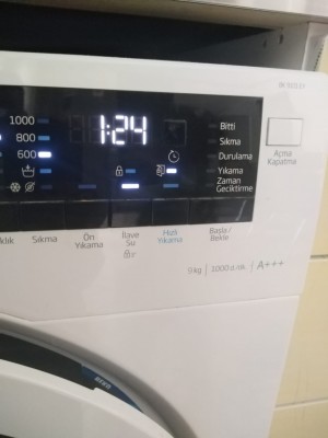 Beko Çamaşır Makinası 9 Kg