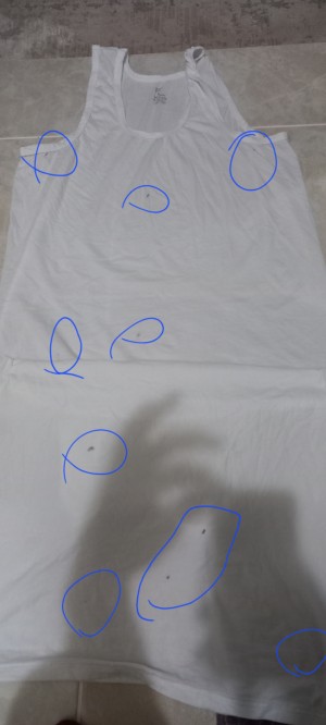 Profilo Çamaşırlarda Yağ Lekesi