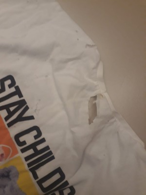 Bosch Çamaşırları Yırtıyor