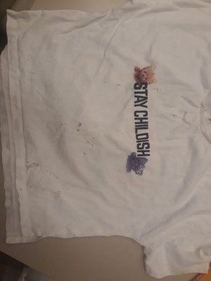 Bosch Çamaşırları Yırtıyor