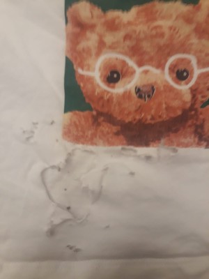 Bosch Çamaşırları Yırtıyor