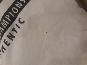 Bosch Çamaşırları Yırtıyor