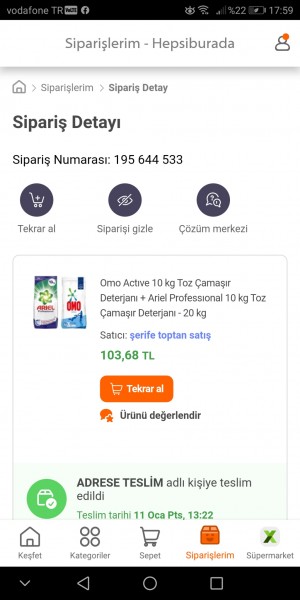 Ariel Çamaşırlarımda Leke Bırakıyor