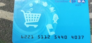 Carrefoursa Kart Verdiler Kart Geçersiz