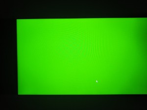 Casper Nirvana Notebook Işık Sızması