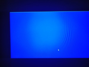 Casper Nirvana Notebook Işık Sızması