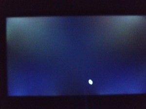 Casper Nirvana Notebook Işık Sızması