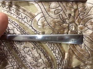 Murat Market Çatal Kaşık Aldık Kullanılmadan Karardı