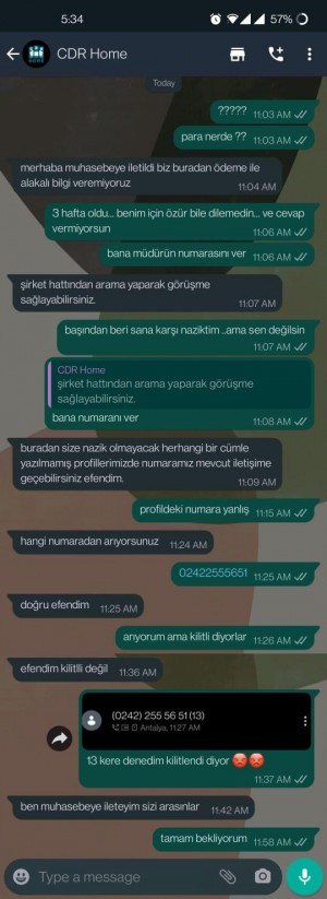 Cdr Home Kılıflar Kötü Ve İki Kere Para Ödedim