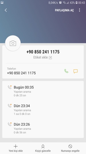 Mefete Çekim Reddi Ve Cevap Vermeme