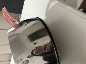 Karaca Çelik Tencerelerimin Altı Düştü