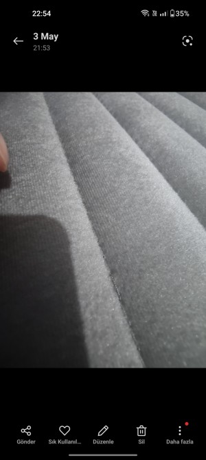 Çelmo Mobilya İnegöl Bursa Ürünlerinin Arkasında Durmuyorlar