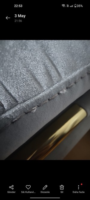 Çelmo Mobilya İnegöl Bursa Ürünlerinin Arkasında Durmuyorlar