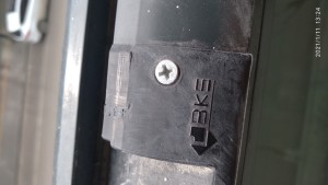 Bks Cam Balkon Cephe Camı Yerine Balkon Camı Takıldı