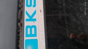 Bks Cam Balkon Cephe Camı Yerine Balkon Camı Takıldı