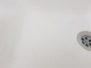 Cerastyle Lavabo Kılcal Çatlaklar