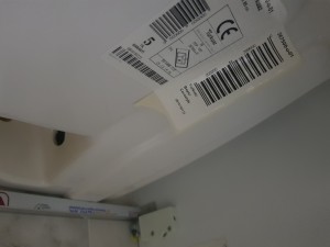 Cerastyle Lavabo Kılcal Çatlaklar