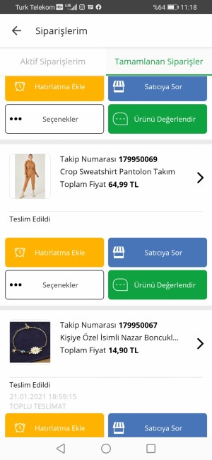 Çiçek Sepeti Çok Kötü