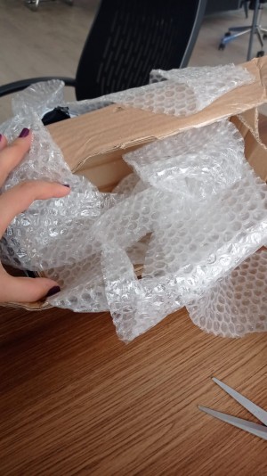 Çiçek Sepeti Rezalet Bir Yeşil Yaprak Gönderdi