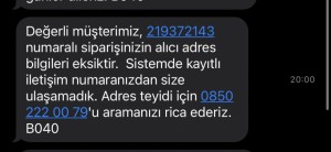 Çiçek Sepeti Siparişimi Dakikalar Kala İptal Etti!