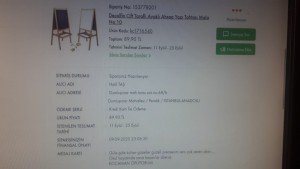 Çiçek Sepeti Verdiği Sözü Tutmuyor 1 Aydır Hediye Aldığım Ürün Gelmedi...