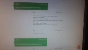 Çiçek Sepeti Verdiği Sözü Tutmuyor 1 Aydır Hediye Aldığım Ürün Gelmedi...