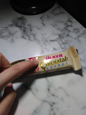 Ülker Çikolatalı Gofret