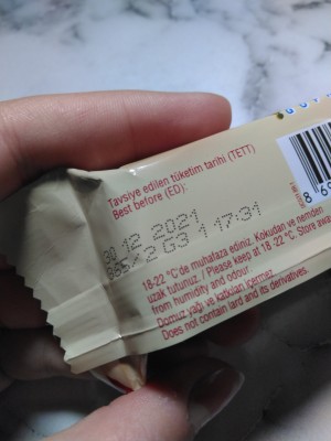 Ülker Çikolatalı Gofret