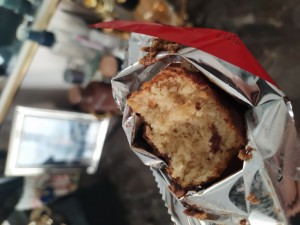 Ülker Çikolatalı Kekte Saç...