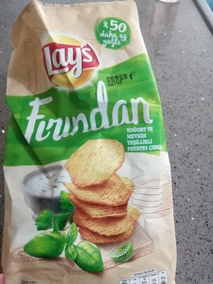 Lay's Cipsten Kurt Çıktı