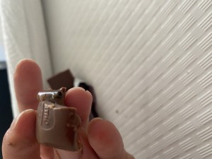 Ülker Cisim Çıkması