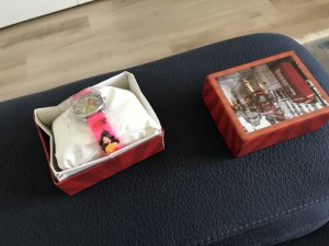 Beymaks Hırdavat Tekstil Kozmetik Sanayi Ticaret Ltd. Şti. Çocuk Saati Gönderip Engellediler