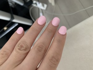 Eylül Öztürk Nail Spa Çok Kötü Protez Tırnak