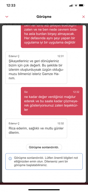 Trendyol Çözümsüzlük