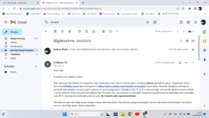 Cvmaker.com.tr Bilgim Olmadan Para Çekildi