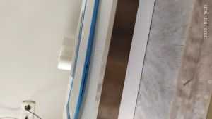 Trendyol Cvs Marka Aspiratör Eksik Bozuk Kırık Dökük Çıktı