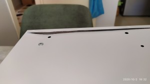 Trendyol Cvs Marka Aspiratör Eksik Bozuk Kırık Dökük Çıktı