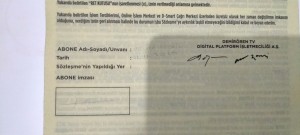 D-smart Tarafından Alınan Haksızlık Ücretimi İstiyorum