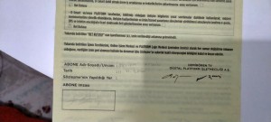 D-smart Tarafından Alınan Haksızlık Ücretimi İstiyorum