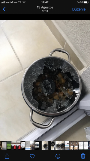 Karaca Defalarca Yaşanan Problemler