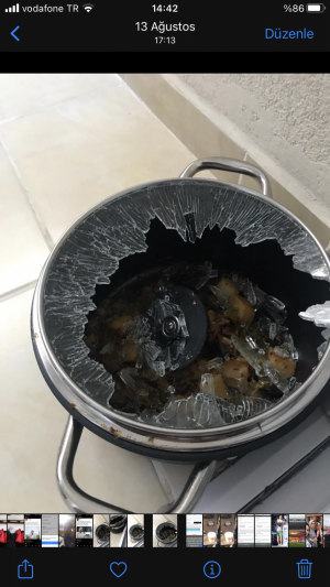 Karaca Defalarca Yaşanan Problemler