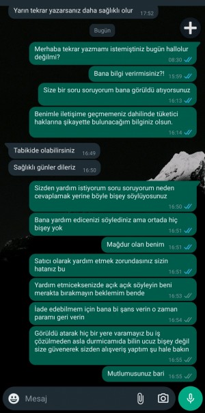 Trendyol Defolu Sweat Shirt