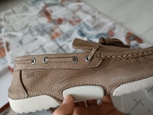 Kemal Tanca Defolu Ve Yıpranmış Ayakkabı