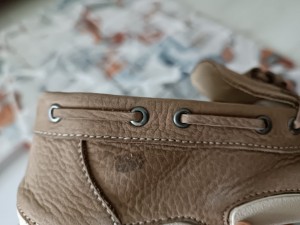 Kemal Tanca Defolu Ve Yıpranmış Ayakkabı