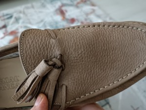 Kemal Tanca Defolu Ve Yıpranmış Ayakkabı