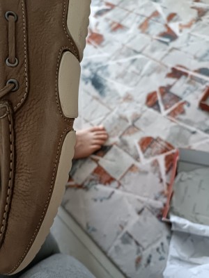 Kemal Tanca Defolu Ve Yıpranmış Ayakkabı