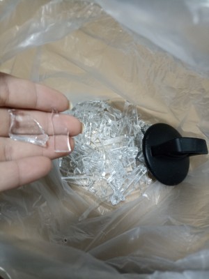 Karaca Deforme Ve Kırık Ürünler Kargolama Berbat